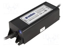 Power supply: switched-mode; LED; 35W; 36÷50VDC; 0.7A; 90÷305VAC