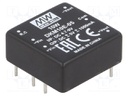 Converter: DC/DC; 10W; Uin: 4.7÷8V; Uout: 5VDC; Uout2: -5VDC; 18g