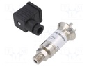 Converter: pressure; Range of val.cntrl: 0÷50 mbar; 9÷32VDC; 0.5%