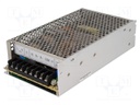 Power supply: buffer; modular; 152.75W; 27.6VDC; 199x110x50mm