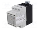 Relay: solid state; 3-phase; Switch.method: proportional; IP20