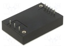 Converter: DC/DC; 100W; Uin: 12÷160V; Uout: 24VDC; Iout: 4.2A; 66g