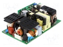 Power supply: switched-mode; 300W; 127÷370VDC; 90÷264VAC; OUT: 1