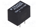 Converter: DC/DC; 3W; Uin: 4.5÷18V; Uout: 5VDC; Iout: 600mA; DIP; 2.7g