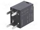 Relay: electromagnetic; SPST-NO; Ucoil: 12VDC; 30A; automotive