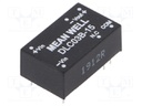 Converter: DC/DC; 3W; Uin: 18÷36V; Uout: 15VDC; Uout2: -15VDC; DIP16