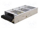 Power supply: switched-mode; 150W; 48VDC; 3.3A; OUT: 1; 199x97x38mm