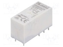 Relay: electromagnetic; DPDT; Ucoil: 110VAC; 8A/250VAC; 8A/30VDC