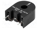 Current transformer; Series: AS; Trans: 1: 200; R: 2.25Ω; 100mH; 75mA