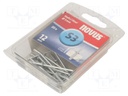 Mount.elem: rivet; 20pcs; L.rivet: 12mm; Rivet diam: 3mm