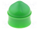 Plunger; 30/55ml; Colour: green; Manufacturer series: QuantX