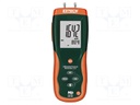 Manometer; 0.001÷2psi; LCD 4 digits,with a backlit; Plug: EU