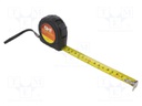 Measuring tape; L: 5m