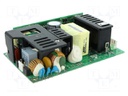 Power supply: switched-mode; 160W; 127÷370VDC; 90÷264VAC; OUT: 1