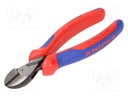 Pliers; side,cutting; Pliers len: 160mm; Cut: with side face