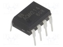 Relay: solid state; Icntrl max: 3mA; 100mA; max.400VAC; max.400VDC