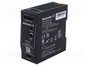 Power supply: switched-mode; for DIN rail; 30W; 5VDC; 6A; 245g