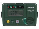 Meter: insulation resistance; VAC: 30÷600V; 0÷5.5GΩ