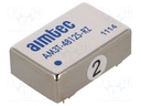 Converter: DC/DC; 3W; Uin: 36÷72V; 12VDC; Iout: 250mA; DIP24; 17g