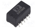 Non Isolated POL DC/DC Converter, 1 Output, 5 W, 5 V, 1 A