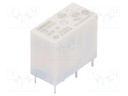 Relay: electromagnetic; SPST-NO; Ucoil: 5VDC; 5A/250VAC; 5A/30VDC