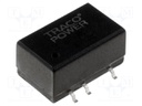 Converter: DC/DC; 1W; Uin: 4.5÷5.5V; 5VDC; Iout: 200mA; SMD; 1.7g