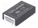 Converter: DC/DC; 15W; Uin: 18÷75V; 5VDC; 40.6x25.4x10.2mm; 24g