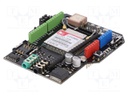 Module: shield; GPS,GSM/GPRS; Application: ARDUINO; UART; 6÷12VDC