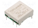 Converter: DC/DC; 6W; Uin: 12V; 3.3VDC; Iout: 1.2A; DIP7; 5.8g