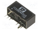 Converter: DC/DC; 3.3VDC