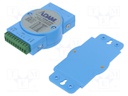 Industrial module: converter; RS232/RS422/RS485; 10÷30VDC