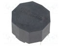 Inductor: wire; THT; 22mH; 3.3A; 100mΩ; 230VAC; 15x40mm; -20÷+50%