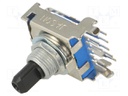 Switch: rotary; Pos: 8; 0.3A/16VDC; Poles number: 1; 30°; -20÷70°C