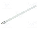 LED lamp; neutral white; G13; 230VAC; 1700lm; 16.2W; 220°; 4000K