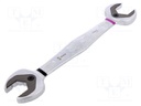 Key; spanner; 27mm,32mm; steel; with holding function; 305mm