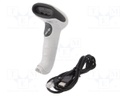 Barcode scanner; Interface: USB; 1D