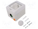 Wireless control set; S55; IP55; 100/240VAC; -10÷40°C