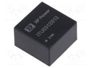 Converter: DC/DC; 12VDC