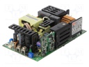 Power supply: switched-mode; 400W; 127÷370VDC; 90÷264VAC; OUT: 1