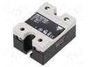 Relay: solid state; Ucntrl: 20÷280VAC; 25A; 42÷440VAC; -20÷70°C