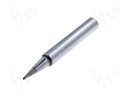 Tip; conical; 0.5mm; for  PENSOL-SL963-C soldering iron