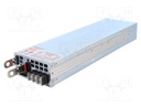 Power supply: switched-mode; modular; 1593W; 27VDC; 26.5÷33.5VDC