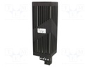 Heater; semiconductor; 150W; 120÷240VAC; IP20; -45÷80°C; Rail: TS35