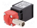 Safety switch: hinged; Series: FK; NC + NO; IP67; -25÷80°C