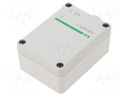 Converter: gps; wall mount; 9÷30VDC; IP65; -40÷70°C; RS485