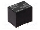 Relay: electromagnetic; SPDT; Ucoil: 24VDC; 10A/240VAC; 8A/30VDC