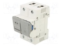 Fuse disconnector; protection switchgear; D02; DIN; 63A; 400V