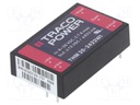 Converter: DC/DC; 20W; Uin: 9÷36V; Uout: 12VDC; Uout2: -12VDC; 24g