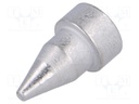 Nozzle: desoldering; 0.8mm; for SP-1010DR station