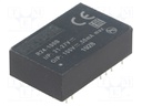 Converter: DC/DC; 5W; Uin: 21÷27V; Uout: 56÷135VDC; DIP24; 12g